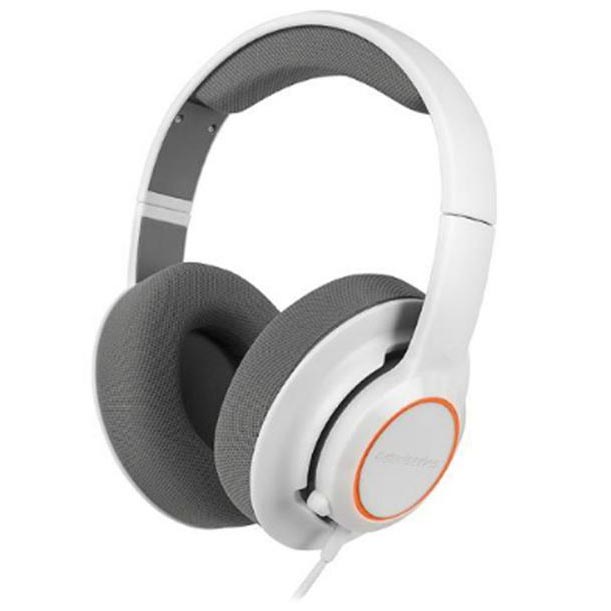 SteelSeries Siberia Raw Prism Gaming Headset موس استیل سریز گیمینگ